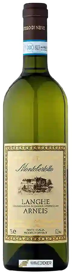 Weingut Castello di Neive - Langhe Arneis Montebertotto