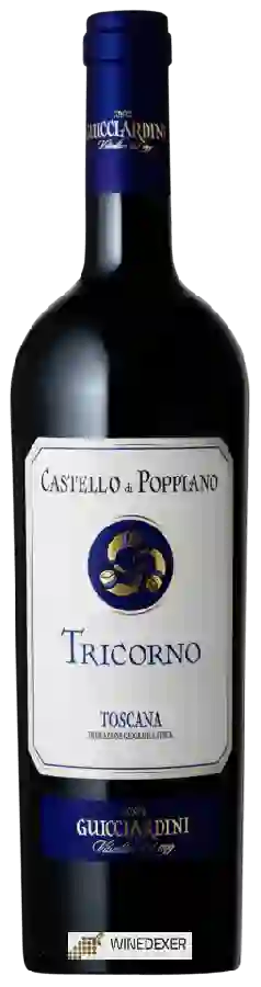 Weingut Conte Ferdinando Guicciardini - Castello di Poppiano Tricorno