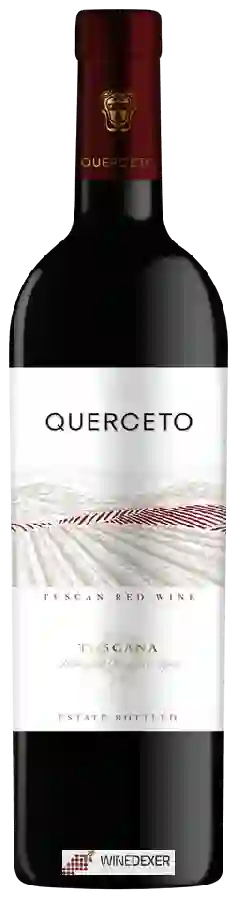 Weingut Castello di Querceto - Toscana Weingut Castello di Querceto - Toscana