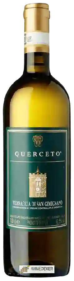 Weingut Castello di Querceto - Vernaccia Di San Gimignano Weingut Castello di Querceto - Vernaccia Di San Gimignano