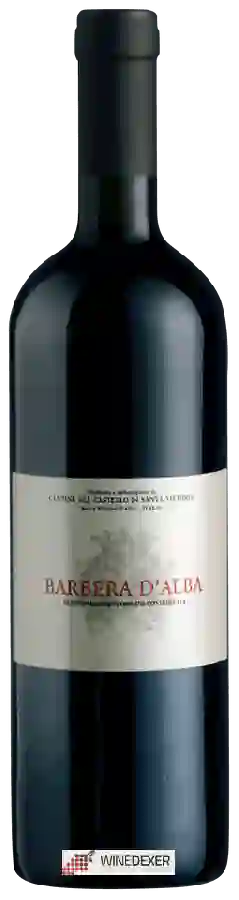 Weingut Castello di Santa Vittoria - Barbera d'Alba Weingut Castello di Santa Vittoria - Barbera d'Alba