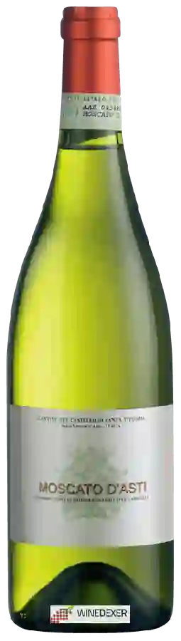 Weingut Castello di Santa Vittoria - Moscato d'Asti
