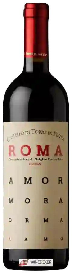 Weingut Castello di Torre In Pietra - Roma Rosso Weingut Castello di Torre In Pietra - Roma Rosso