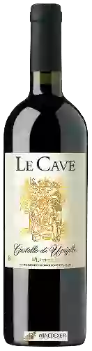 Weingut Castello di Uviglie - Le Cave