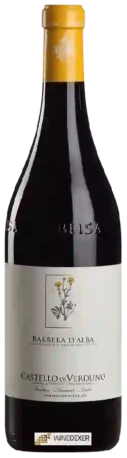 Weingut Castello di Verduno - Barbera d'Alba Weingut Castello di Verduno - Barbera d'Alba