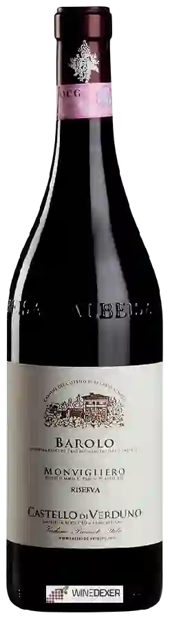 Weingut Castello di Verduno - Barolo Monvigliero Riserva