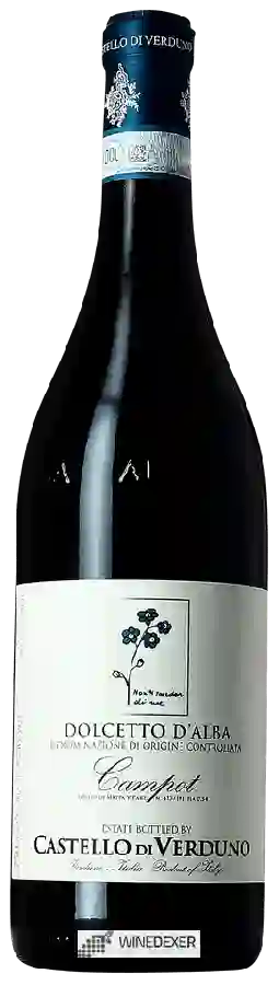 Weingut Castello di Verduno - Campot Dolcetto d'Alba