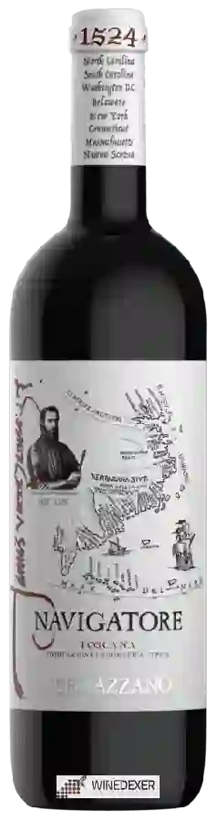 Weingut Verrazzano - Navigatore Chianti Classico Weingut Verrazzano - Navigatore Chianti Classico