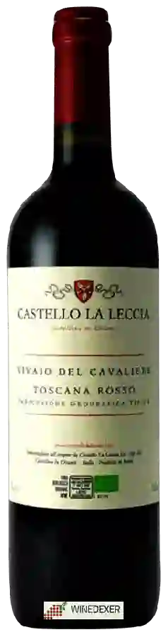 Weingut Castello La Leccia - Vivaio del Cavaliere Toscana Rosso