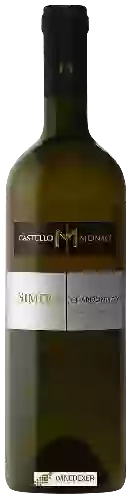 Weingut Castello Monaci - Chardonnay Salento Simera