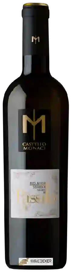 Weingut Castello Monaci - Passito Moscatello Selvatico Salento