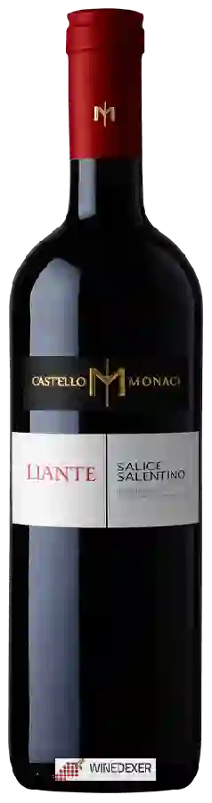 Weingut Castello Monaci - Salice Salentino Liante Weingut Castello Monaci - Salice Salentino Liante
