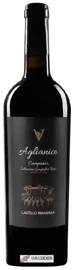 Weingut Castello Primavera - Aglianico