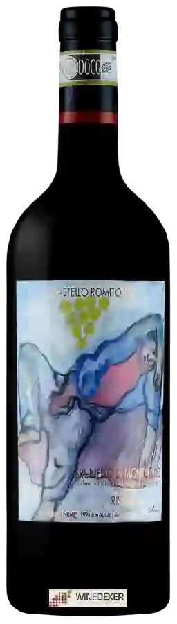 Weingut Castello Romitorio - Brunello di Montalcino Riserva