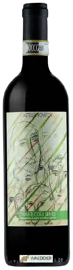 Weingut Castello Romitorio - Chianti Colli Senesi Weingut Castello Romitorio - Chianti Colli Senesi