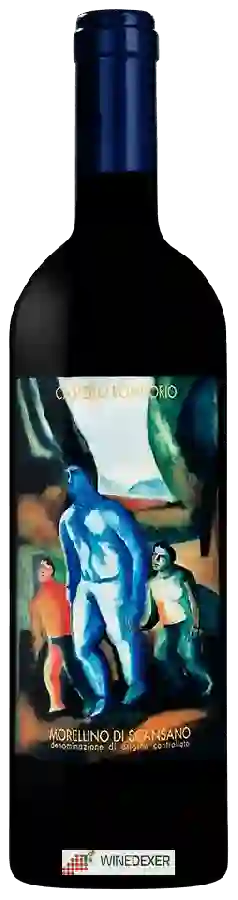 Weingut Castello Romitorio - Morellino di Scansano Weingut Castello Romitorio - Morellino di Scansano