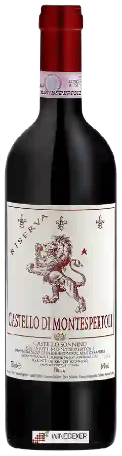 Weingut Castello Sonnino - Castello di Montespertoli Riserva Weingut Castello Sonnino - Castello di Montespertoli Riserva
