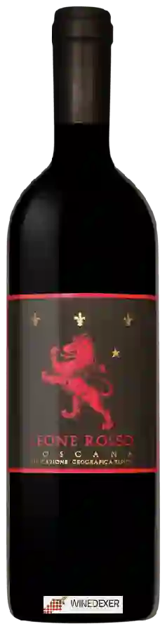 Weingut Castello Sonnino - Leone Rosso Weingut Castello Sonnino - Leone Rosso
