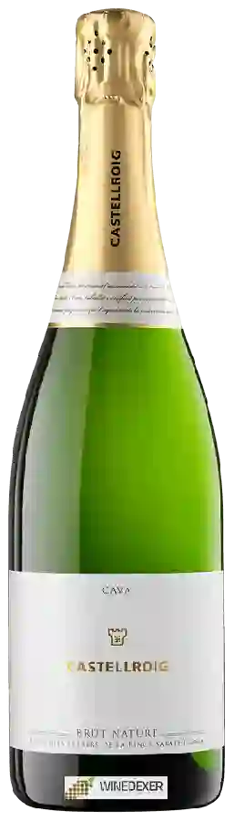 Weingut Castellroig - Cava Brut Nature Weingut Castellroig - Cava Brut Nature