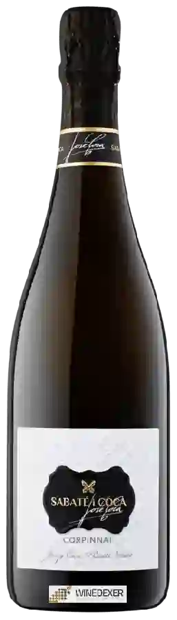 Weingut Castellroig - Sabaté i Coca Josep Coca Corpinnat Brut Nature Weingut Castellroig - Sabaté i Coca Josep Coca Corpinnat Brut Nature