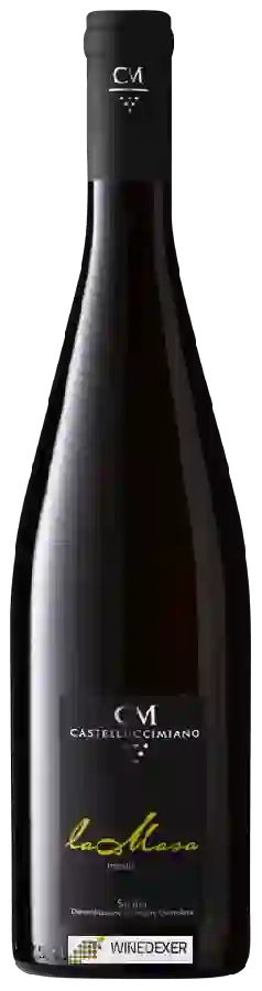 Weingut Castellucci Miano - La Masa Weingut Castellucci Miano - La Masa