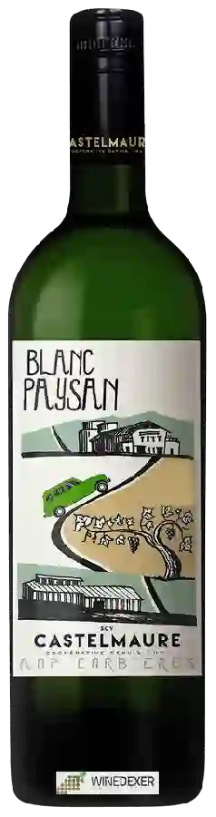 Weingut Castelmaure - Blanc Paysan Weingut Castelmaure - Blanc Paysan