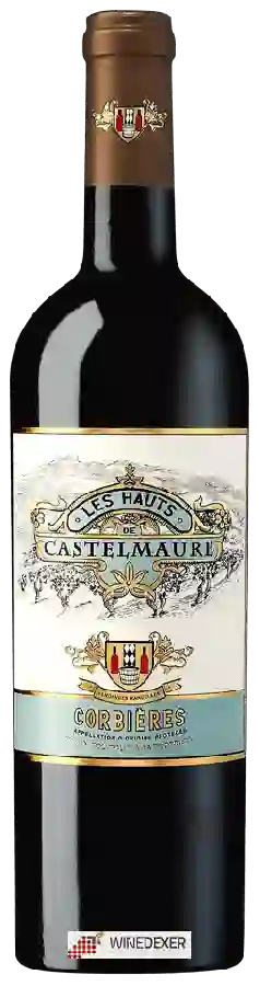 Weingut Castelmaure - Les Hauts de Castelmaure Corbières Weingut Castelmaure - Les Hauts de Castelmaure Corbières
