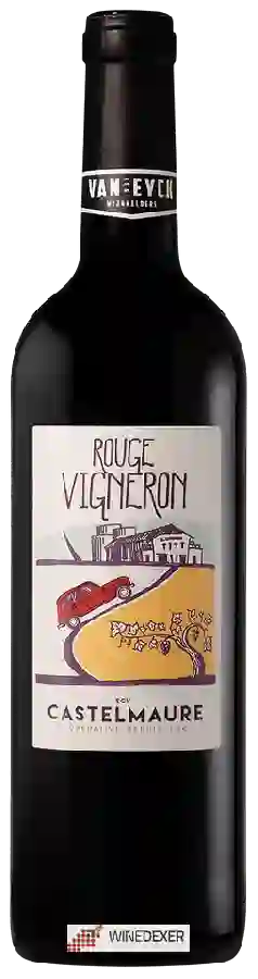 Weingut Castelmaure - Rouge Vigneron