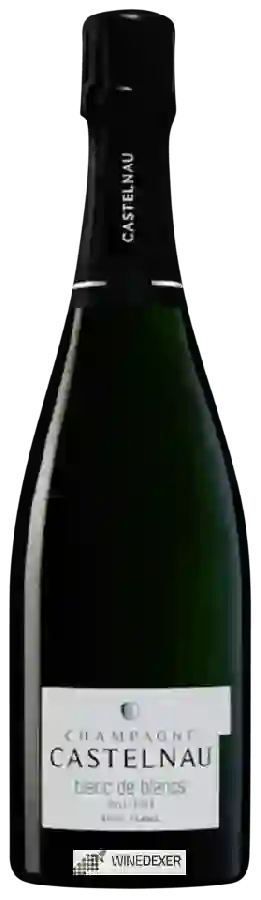 Weingut Castelnau - Blanc de Blancs Millesimé Brut Champagne Weingut Castelnau - Blanc de Blancs Millesimé Brut Champagne