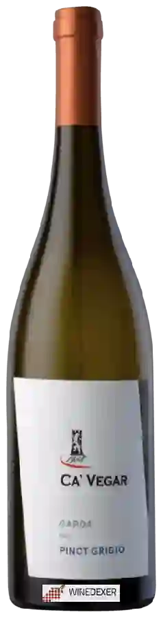 Weingut Cantina di Castelnuovo del Garda - Ca' Vegar Pinot Grigio