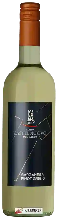Weingut Cantina di Castelnuovo del Garda - Garganega - Pinot Grigio Weingut Cantina di Castelnuovo del Garda - Garganega - Pinot Grigio