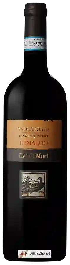 Weingut Cantina di Castelnuovo del Garda - Ca' di Mori Renaldo Valpolicella Classico Superiore Weingut Cantina di Castelnuovo del Garda - Ca' di Mori Renaldo Valpolicella Classico Superiore