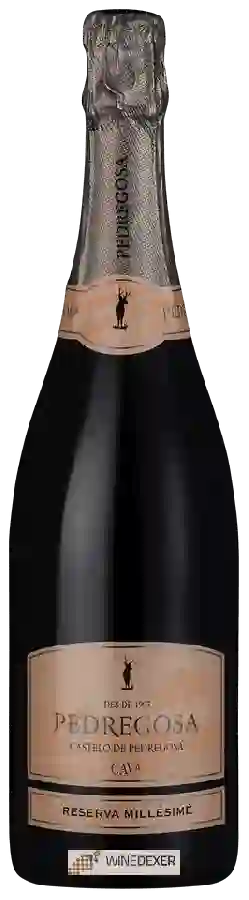 Weingut Castelo de Pedregosa - Cava Reserva Millésimé