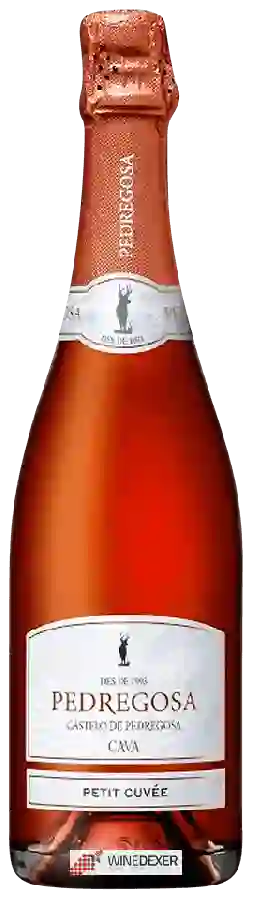 Weingut Castelo de Pedregosa - Cava Petit Cuvée Rosé Weingut Castelo de Pedregosa - Cava Petit Cuvée Rosé
