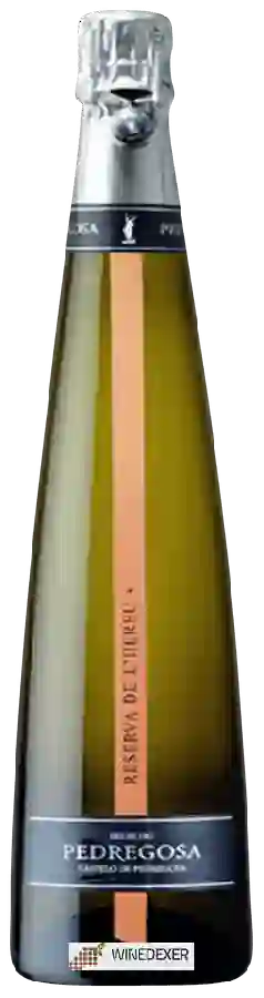 Weingut Castelo de Pedregosa - Reserva de l'Hereu Weingut Castelo de Pedregosa - Reserva de l'Hereu