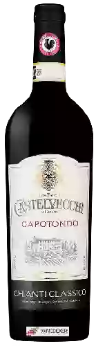 Weingut Castelvecchi - Capotondo Chianti Classico