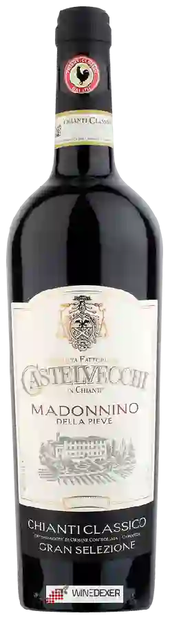 Weingut Castelvecchi - Madonnino della Pieve Gran Selezione Chianti Classico