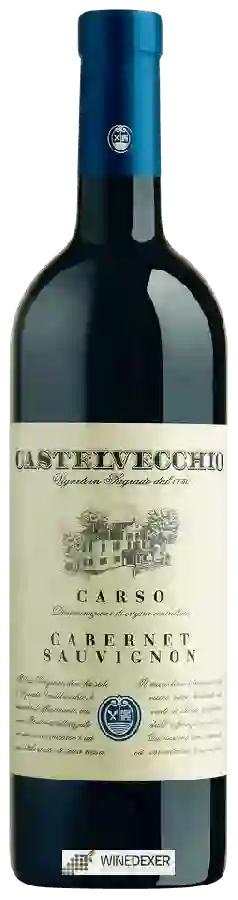 Weingut Castelvecchio - Cabernet Sauvignon Carso Weingut Castelvecchio - Cabernet Sauvignon Carso