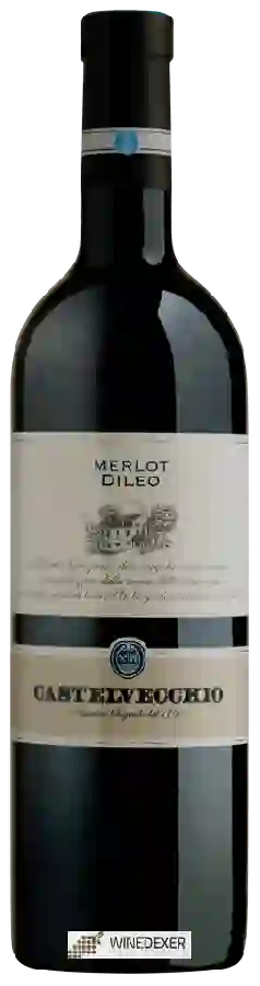 Weingut Castelvecchio - Dileo Merlot Weingut Castelvecchio - Dileo Merlot