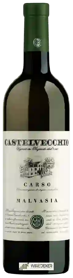 Weingut Castelvecchio - Malvasia Carso Weingut Castelvecchio - Malvasia Carso