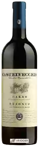 Weingut Castelvecchio - Refosco dal Peduncolo Rosso Carso