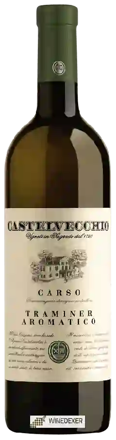 Weingut Castelvecchio - Traminer Aromatico Carso Weingut Castelvecchio - Traminer Aromatico Carso