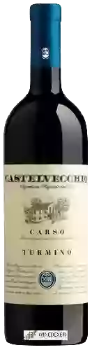 Weingut Castelvecchio - Turmino Carso