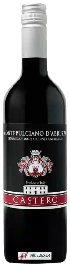 Weingut Castero - Montepulciano d'Abruzzo