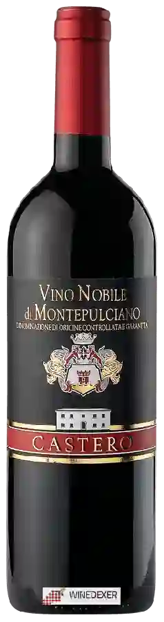 Weingut Castero - Vino Nobile di Montepulciano Weingut Castero - Vino Nobile di Montepulciano