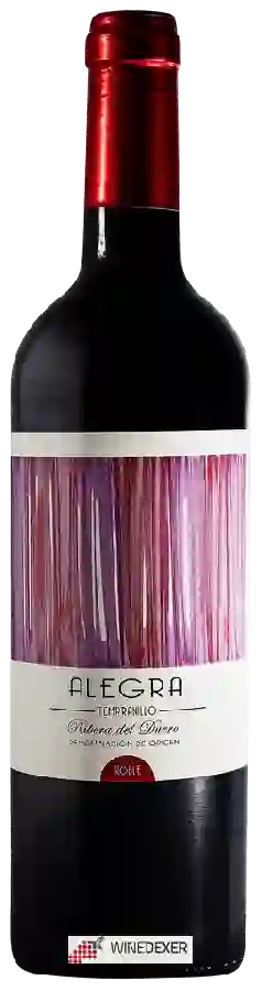 Weingut Castillejo de Robledo - Alegra Tempranillo Roble Weingut Castillejo de Robledo - Alegra Tempranillo Roble