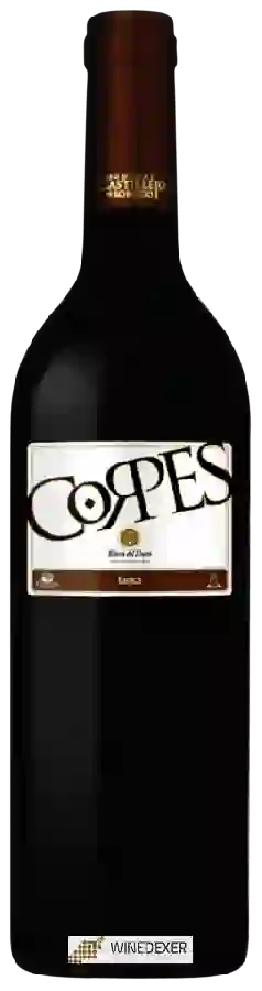 Weingut Castillejo de Robledo - Corpes Barrica Weingut Castillejo de Robledo - Corpes Barrica