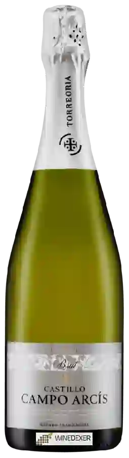 Weingut Castillo campo Arcis - Cava Brut Weingut Castillo campo Arcis - Cava Brut