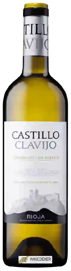 Weingut Castillo Clavijo - Rioja Viura - Malvasía - Garnacha Fermentado En Barrica Blanca Weingut Castillo Clavijo - Rioja Viura - Malvasía - Garnacha Fermentado En Barrica Blanca