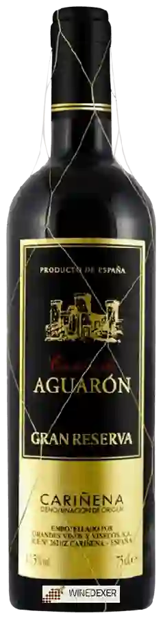 Weingut Castillo de Aguarón - Gran Reserva Weingut Castillo de Aguarón - Gran Reserva